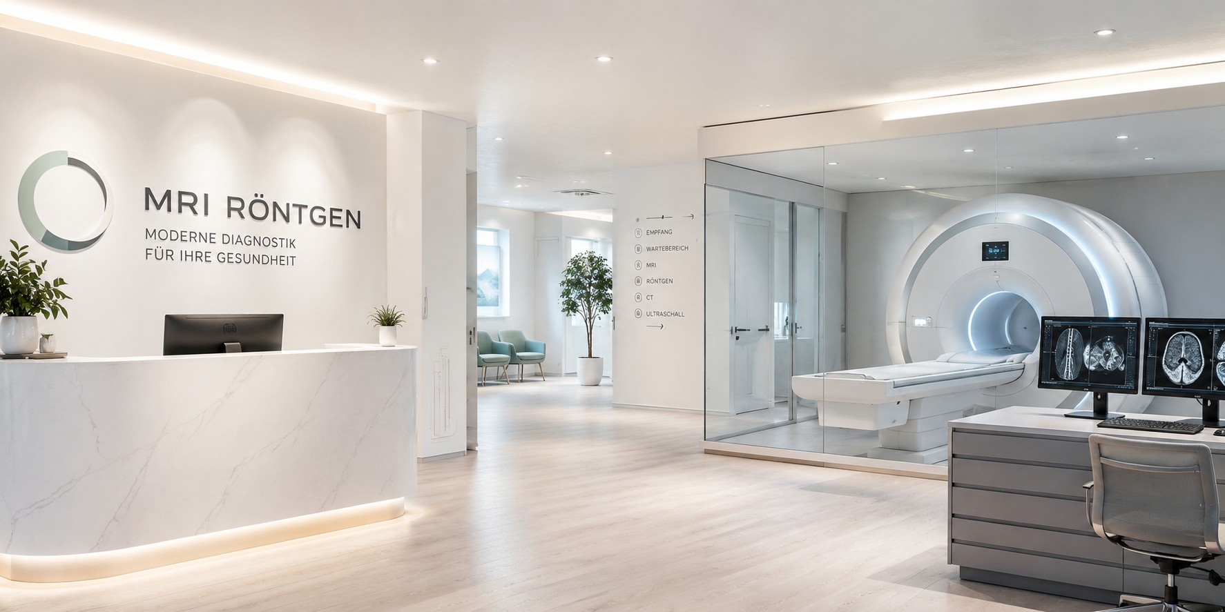 MRI Röntgen